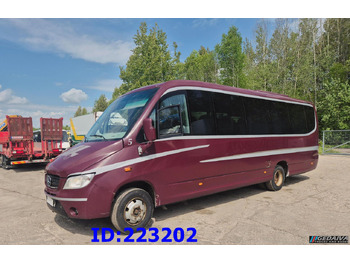 Turistický autobus MERCEDES-BENZ Vario