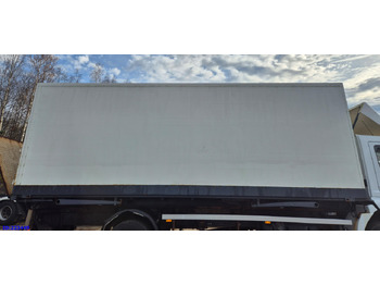 Skříňová nástavba