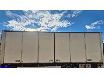 Skříňová nástavba