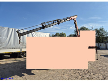 Hydraulická ruka PALFINGER