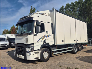Skříňový nákladní auto RENAULT T 520