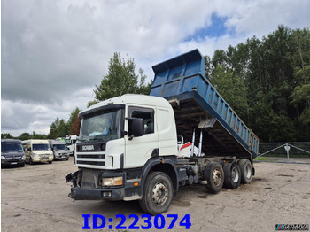 Sklápěč SCANIA 124