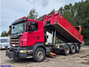 Sklápěč SCANIA R 500