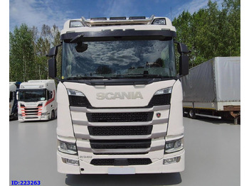 Podvozek s kabinou SCANIA R540 6x2 Retarder: obrázek 2
