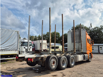 Lesovůz SCANIA R580 8X4 V8: obrázek 4