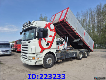 Sklápěč SCANIA R 620