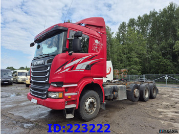 Lesovůz SCANIA R 620