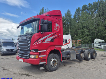 Lesovůz SCANIA R 620