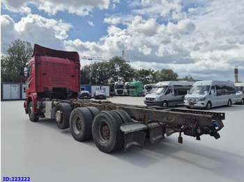 Podvozek s kabinou SCANIA R620 - 8x4 - Steering axle: obrázek 5 Podvozek s kabinou SCANIA R620 - 8x4 - Steering axle: obrázek 5