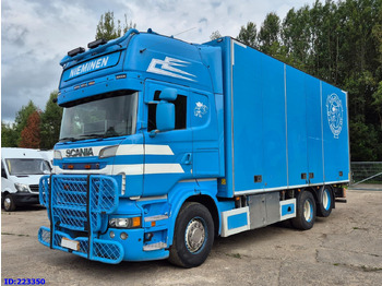 Izotermický nákladní automobil SCANIA R 620