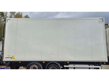Skříňová nástavba SCHMITZ
