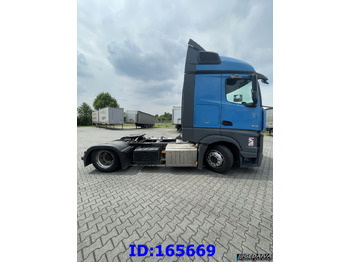 Tahač MERCEDES-BENZ Actros 1842 - Mega - Euro6: obrázek 4