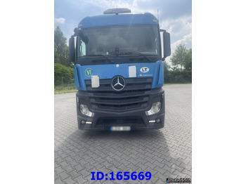 Tahač MERCEDES-BENZ Actros 1842 - Mega - Euro6: obrázek 2