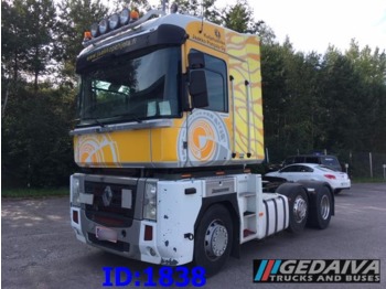 Tahač RENAULT Magnum 6x2 500 Only 430tkm !: obrázek 1