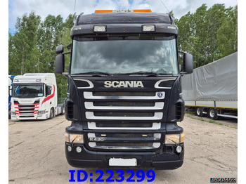 Tahač SCANIA R420 6x2 MANUAL: obrázek 2