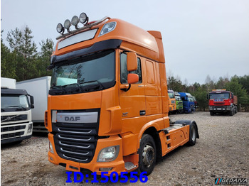 Tahač DAF XF 106 460