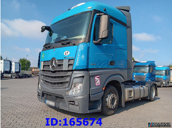 Tahač MERCEDES-BENZ Actros 1842