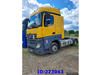 Tahač MERCEDES-BENZ Actros 1842