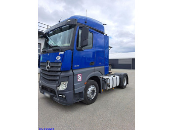 Tahač MERCEDES-BENZ Actros 1843