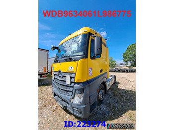 Tahač MERCEDES-BENZ Actros 1843