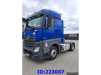 Tahač MERCEDES-BENZ Actros 1843