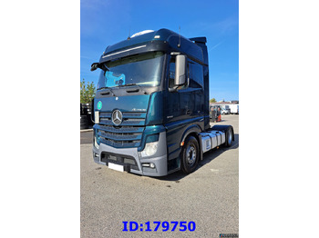 Tahač MERCEDES-BENZ Actros 1843