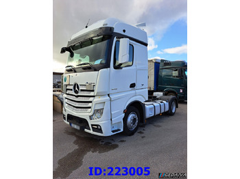 Tahač MERCEDES-BENZ Actros 1843