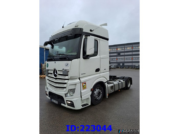Tahač MERCEDES-BENZ Actros 1843