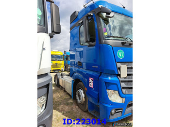 Tahač MERCEDES-BENZ Actros 1845