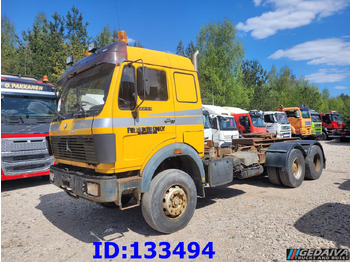 Tahač MERCEDES-BENZ SK 2544