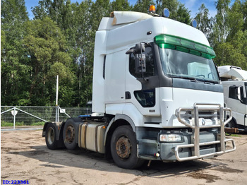 Tahač RENAULT Premium 420