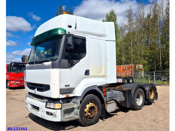 Tahač RENAULT Premium 420