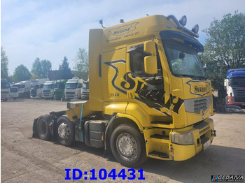 Tahač RENAULT Premium 450