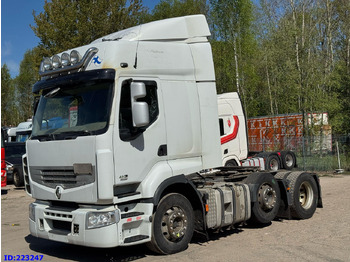 Tahač RENAULT Premium 460