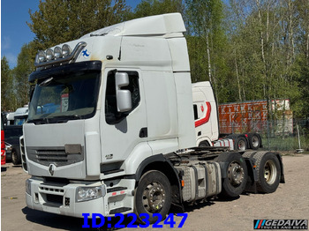 Tahač RENAULT Premium 460