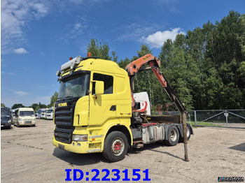 Tahač SCANIA R 420