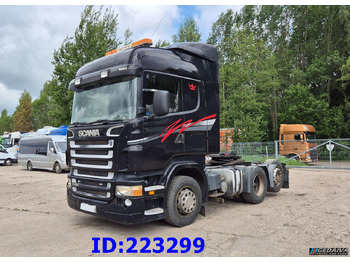 Tahač SCANIA R 420