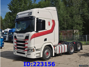 Tahač SCANIA R 500