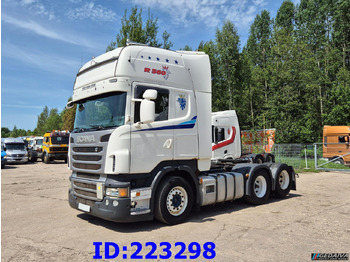Tahač SCANIA R 560