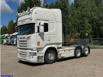 Tahač SCANIA R 580