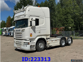 Tahač SCANIA R 580