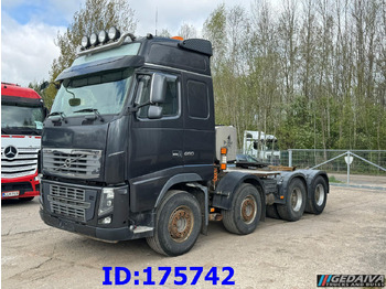 Tahač VOLVO FH16 660