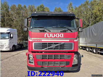 Nákladní automobil valníkový/ Plošinový VOLVO FH12 420HP + Crane Palfinger PK9501: obrázek 2