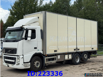 Skříňový nákladní auto VOLVO FH13 460