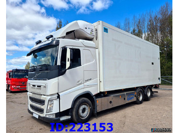 Chladírenský nákladní automobil VOLVO FH13 540