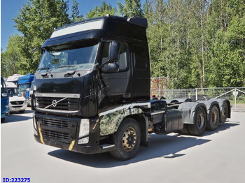 Podvozek s kabinou VOLVO FH13 540