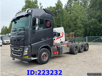 Lesovůz VOLVO FH16 700