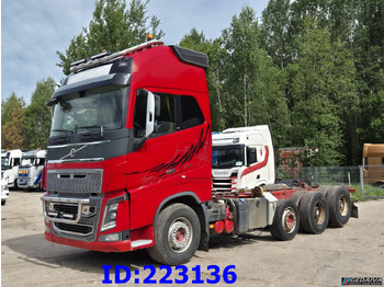 Lesovůz VOLVO FH16 750