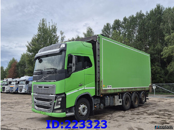 Skříňový nákladní auto VOLVO FH16 750