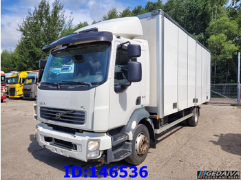 Skříňový nákladní auto VOLVO FL 240